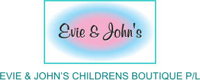 EVIE & JOHNS CHILDRENS BOUTIQUE P/L